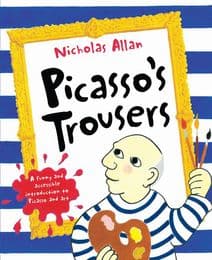 Cover von Picasso's Trousers