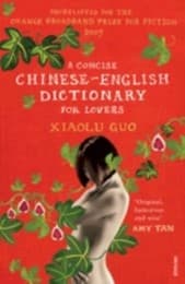Cover von A Concise Chinese-English Dictionary for Loves
