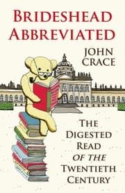 Cover von Brideshead Abbreviated