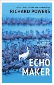 Cover von The Echo Maker