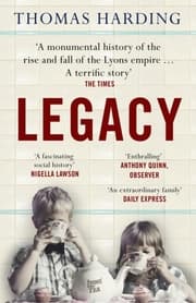 Cover von Legacy