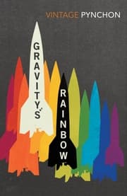 Cover von Gravity's Rainbow