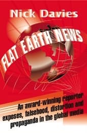 Cover von Flat Earth News