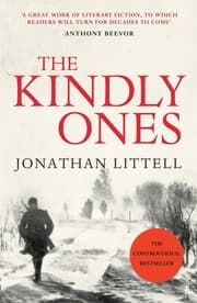 Cover von The Kindly Ones