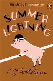 Cover von Summer Lightning