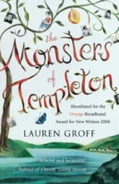 Cover von The Monsters of Templeton