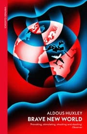 Cover von Brave New World