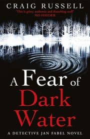 Cover von A Fear of Dark Water