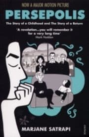 Cover von Persepolis - The Story of a Childhood and The Story of a Return