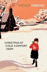 Cover von Christmas at Cold Comfort Farm