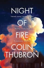 Cover von Night of Fire