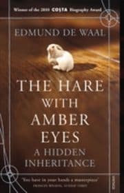 Cover von The Hare With Amber Eyes