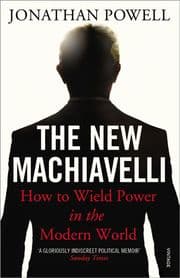 Cover von The New Machiavelli