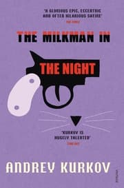 Cover von The Milkman in the Night