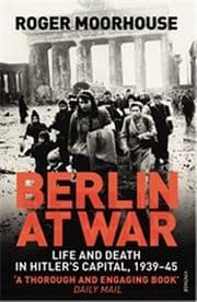 Cover von Berlin at War