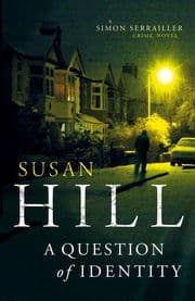 Cover von A Question of Identity