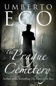 Cover von The Prague Cemetery