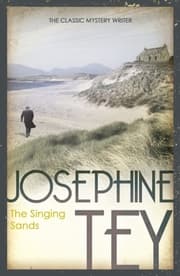 Cover von The Singing Sands