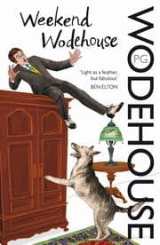 Cover von Weekend Wodehouse