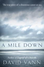 Cover von A Mile Down