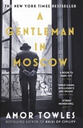 Cover von A Gentleman in Moscow