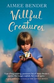 Cover von Willful Creatures
