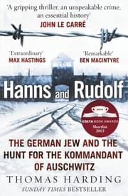 Cover von Hanns and Rudolf