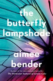 Cover von The Butterfly Lampshade