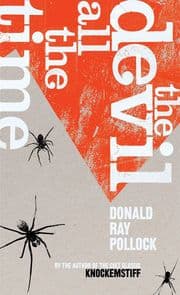 Cover von The Devil All the Time
