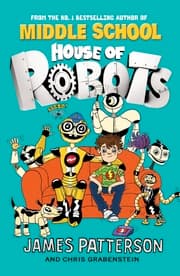 Cover von House of Robots