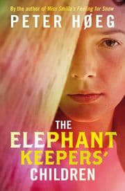 Cover von The Elephant Keepers' Children