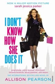 Cover von I Don't Know How She Does It