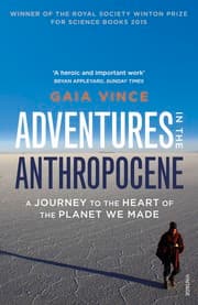 Cover von Adventures in the Anthropocene