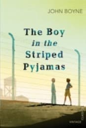 Cover von The Boy in the Striped Pyjamas