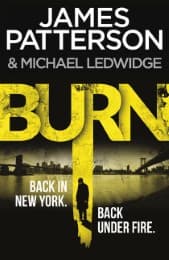 Cover von Burn
