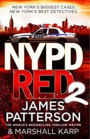 Cover von NYPD Red 2