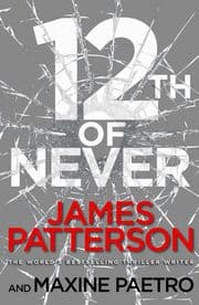 Cover von 12th of Never