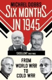 Cover von Six Months in 1945