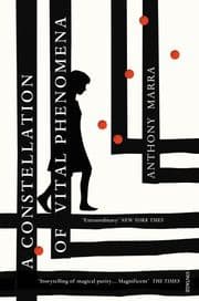 Cover von A Constellation of Vital Phenomena