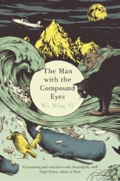 Cover von The Man with the Compound Eyes