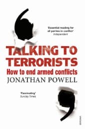 Cover von Talking to Terrorists