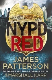 Cover von NYPD Red