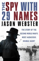 Cover von The Spy with 29 Names