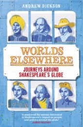 Cover von Worlds Elsewhere