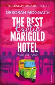 Cover von The Best Exotic Marigold Hotel