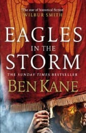 Cover von Eagles in the Storm