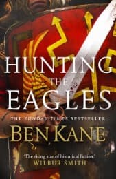 Cover von Hunting the Eagles