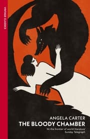 Cover von The Bloody Chamber and Other Stories
