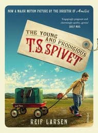 Cover von The Young and Prodigious T.S. Spivet