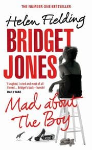 Cover von Bridget Jones: Mad About the Boy